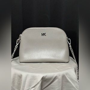 Michael Kors Faux Leather Cross Body Bag